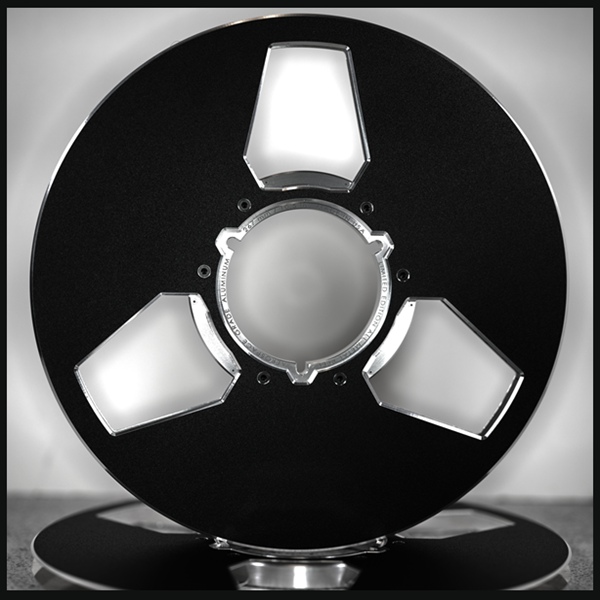 Alter Ego Appearance Empty 0.25" / 265 mm Take-up Reel Spool