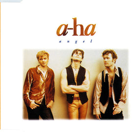 a-ha : Angel (CD, Single, CD2)