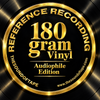 Vinyl 180 gram Audiophile Edition