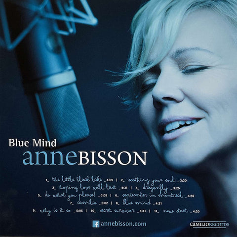 Anne Bisson - Blue Mind