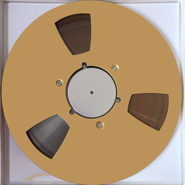 Anne Bisson : Keys To My Heart (Reel, 2tr Stereo, 10.5" Reel, Album, Ltd, Num, S/E)