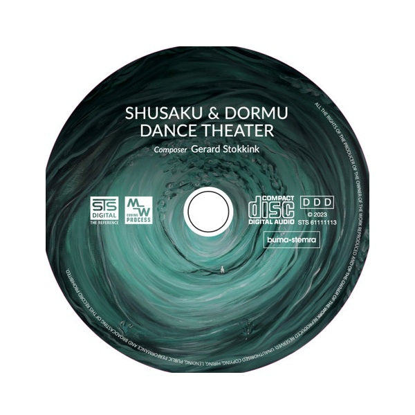 Gerard Stokkink - Shusaku & Dormu Dance Theater