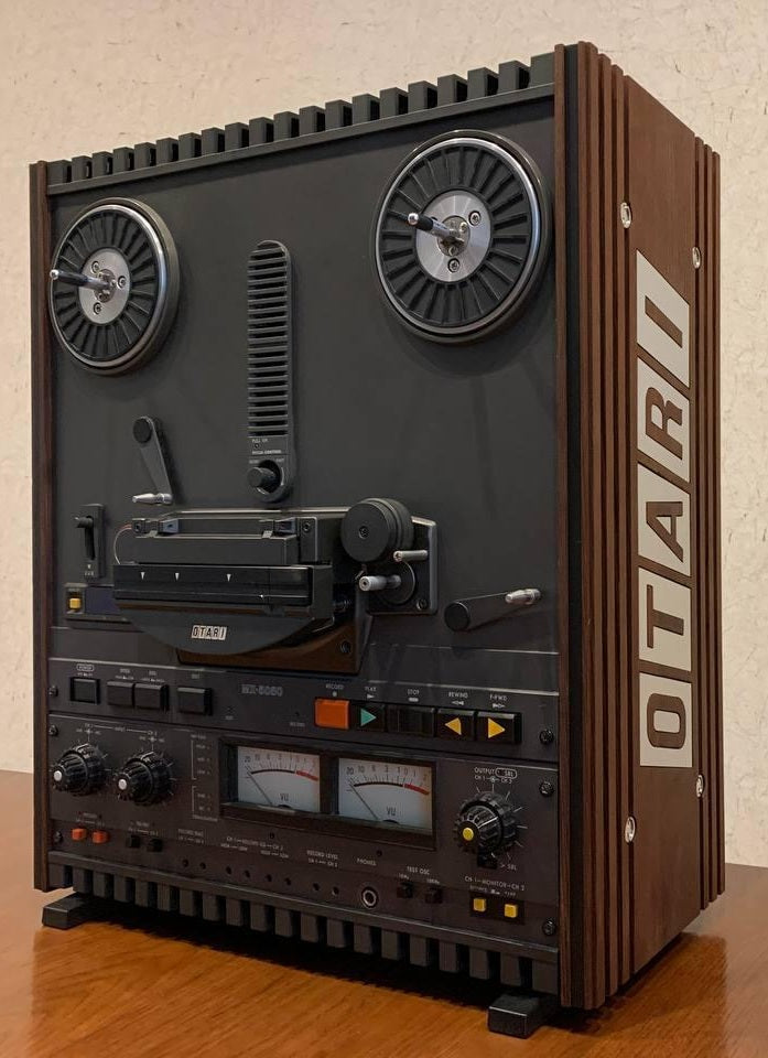 Side Panels For Otari MX-5050