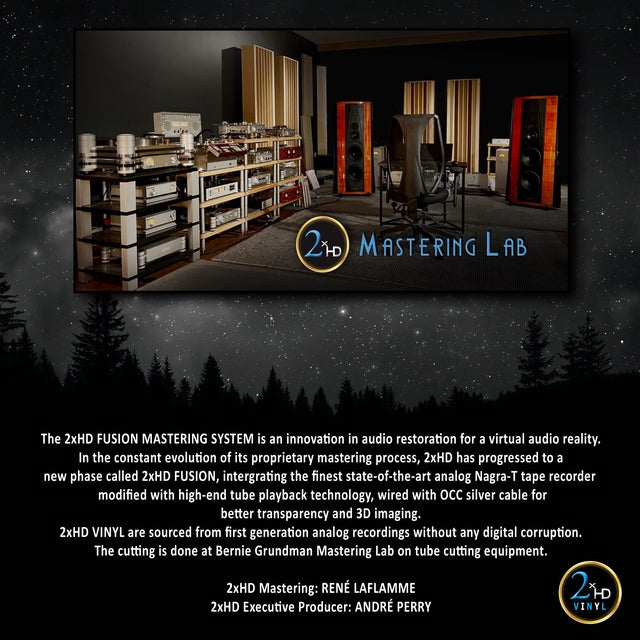 2xHD Mastering Lab 