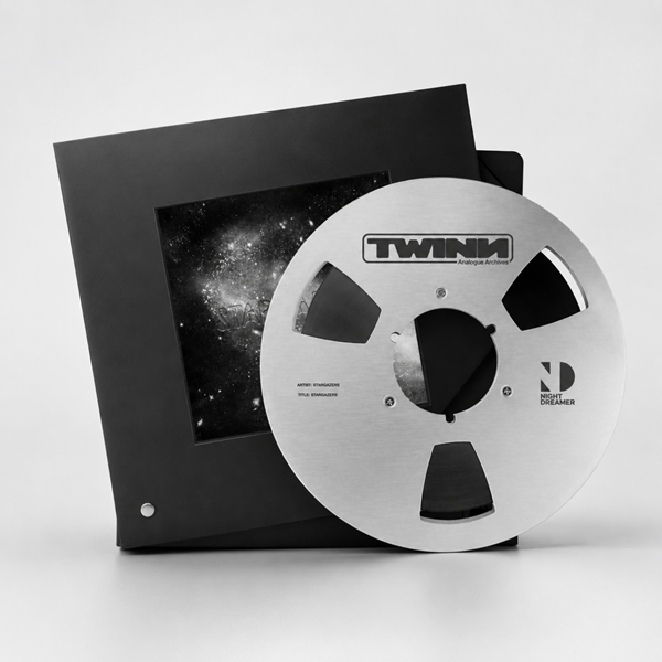 Stargazers – Stargazers [Reel Tape]