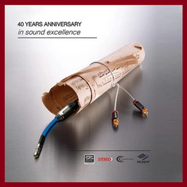 40 Years Anniversary In Sound Excellence - Reel Tape