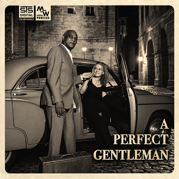 Rene Bishop - A Perfect Gentleman -CD