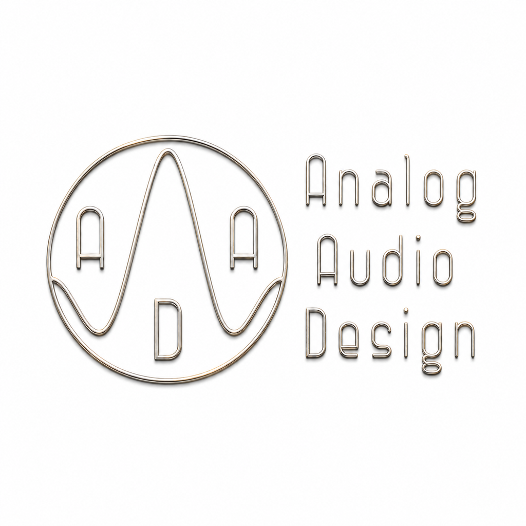 Analog Audio Design