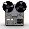 AAD TP-1100 - Open Reel-To-Reel Tape Player