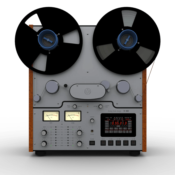 AAD TP-1100 - Open Reel-To-Reel Tape Player