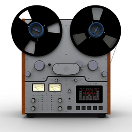 AAD TP-1100 - Open Reel-To-Reel Tape Player