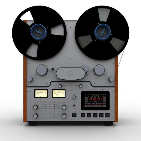 AAD TP-1100 - Open Reel-To-Reel Tape Player