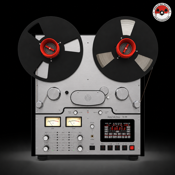 AAD TR-1100 Reel Tape Recorder