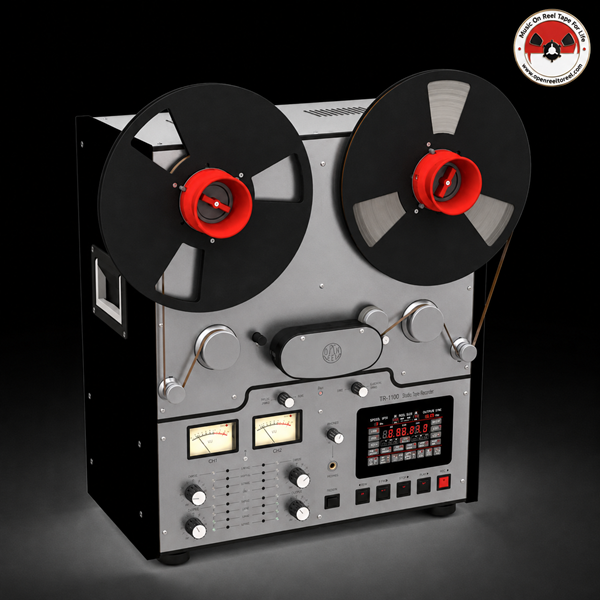 AAD TR-1100 Reel Tape Recorder