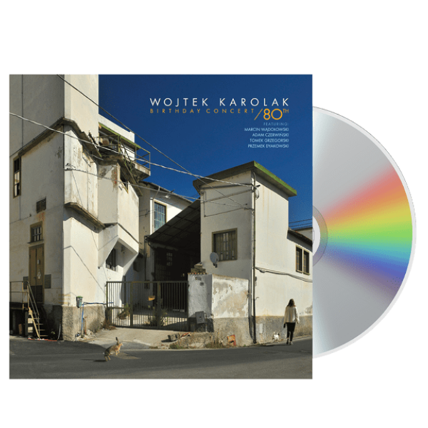 Wojtek Karolak 80th Birthday Concert [CD]