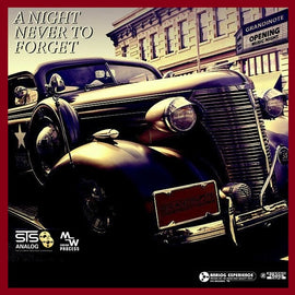 A Grandinote Trio ‎- A Night Never To Forget