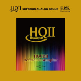 Crystal Disc CD - Reference Sampler