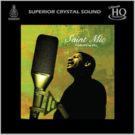 Scottie Wright - Saint Mic