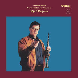 Kjell Fagéus - Lonely Souls [Reel Tape]