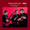 Stockholm Guitar Trio - Albeniz - Granados - Ravel - Peterson-Berger 