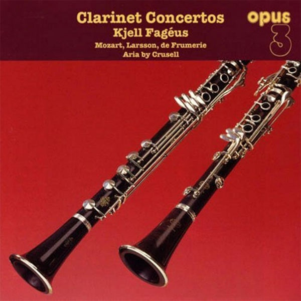 Kjell Fageus - The Royal Orchestra Stockholm