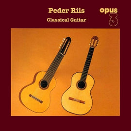 Peder Riis - Classical Guitar