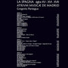 Gregorio Paniagua - La Spagna