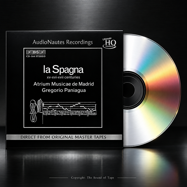 Gregorio Paniagua - La Spagna