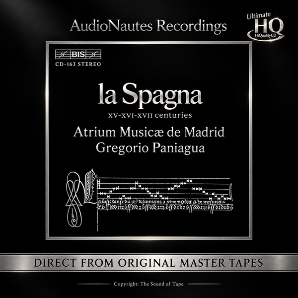 Gregorio Paniagua - La Spagna