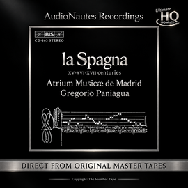 Gregorio Paniagua - La Spagna