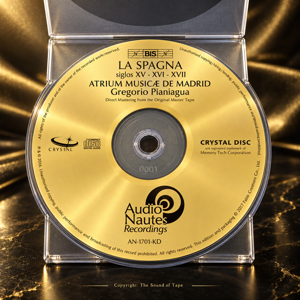 Gregorio Paniagua - La Spagna