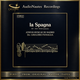 Gregorio Paniagua - La Spagna