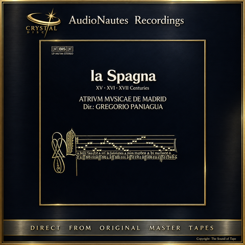 Gregorio Paniagua - La Spagna
