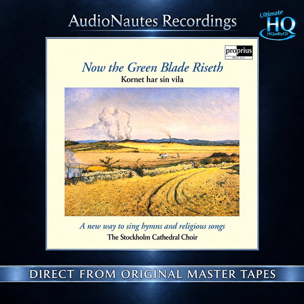 Stockholm Cathedral Choir - Now The Green Blade Riseth
