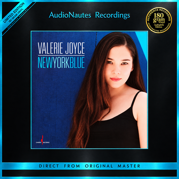 Valerie Joyce - New York Blue