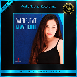 Valerie Joyce - New York Blue