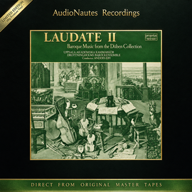 Anders Eby - Laudate II