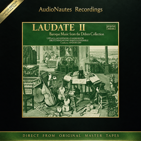 Anders Eby - Laudate II