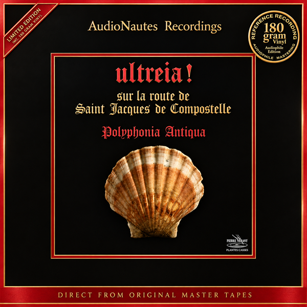 Polyphonia Antiqua - Ultreia!