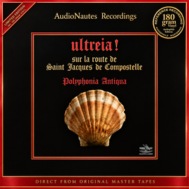 Polyphonia Antiqua - Ultreia!