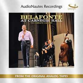 Harry Belafonte - Belafonte At Carnegie Hall