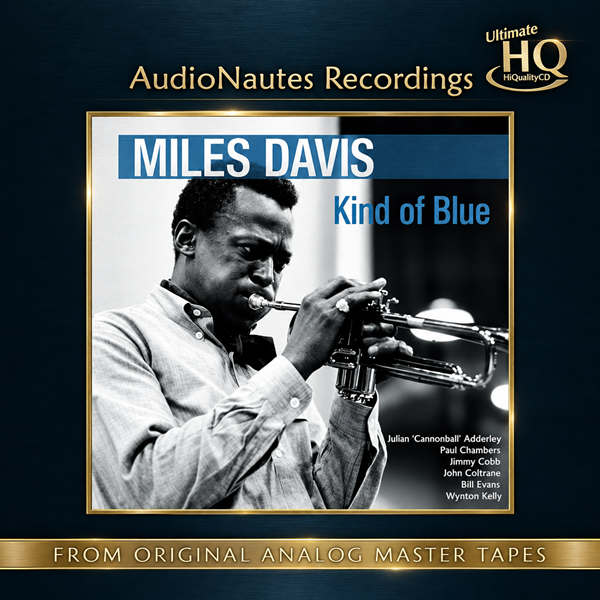 Miles Davis - Kind of Blue