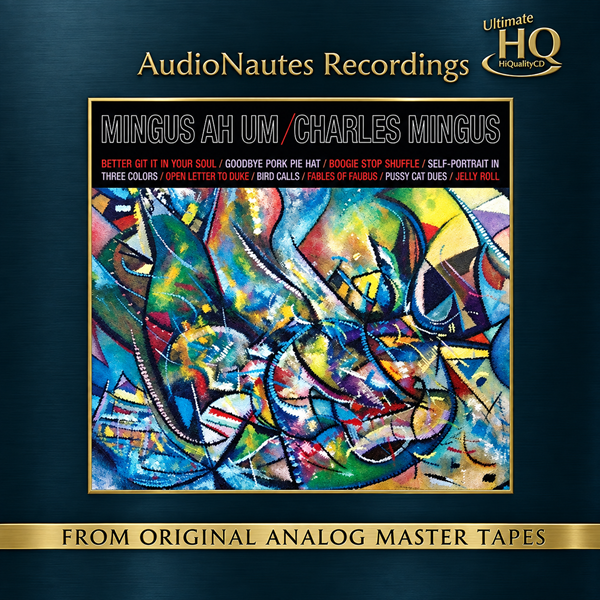 Charles Mingus - Mingus Ah Um