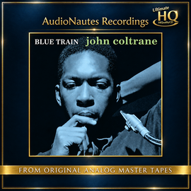 John Coltrane - Blue Train [UHQCD]