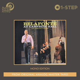 Harry Belafonte - Belafonte At Carnegie Hall