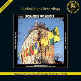 Joculatores Upsalienses - Early Music at Wik