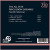Harold Farberman - The All Star Percussion Ensemble