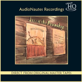 Arne Domnerus - Jazz At The Pawnshop