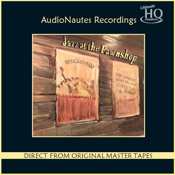 Arne Domnerus - Jazz At The Pawnshop [2xUHQCD] – The Sound of Tape