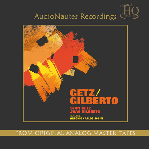 Stan Getz & Joao Gilberto - Getz / Gilberto